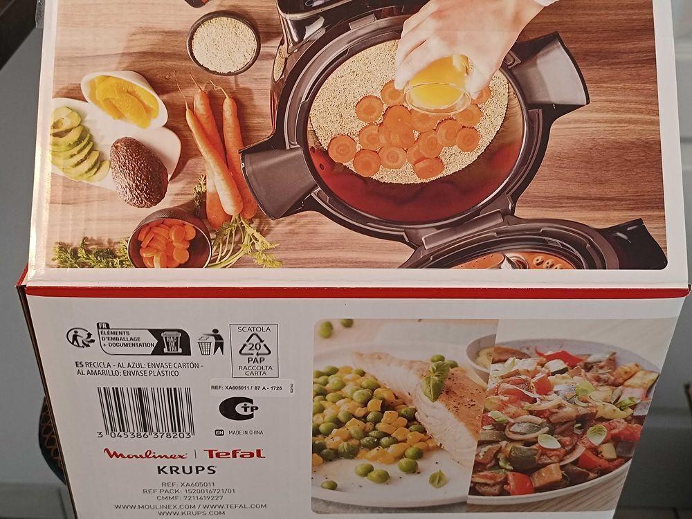 cuve Cookeo Moulinex 6 litres Electroménager