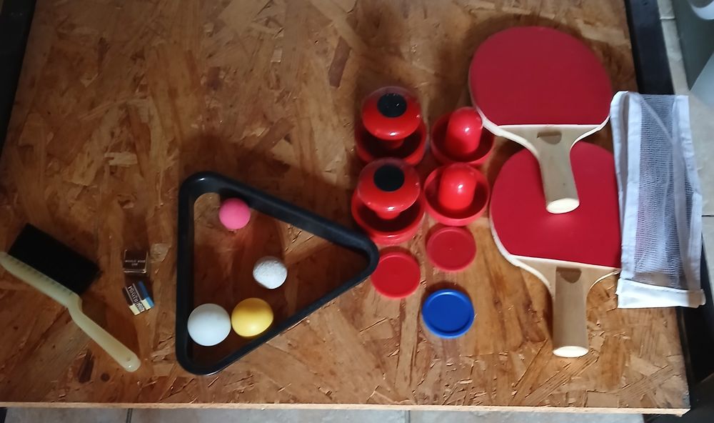Table multi jeux Jeux / jouets
