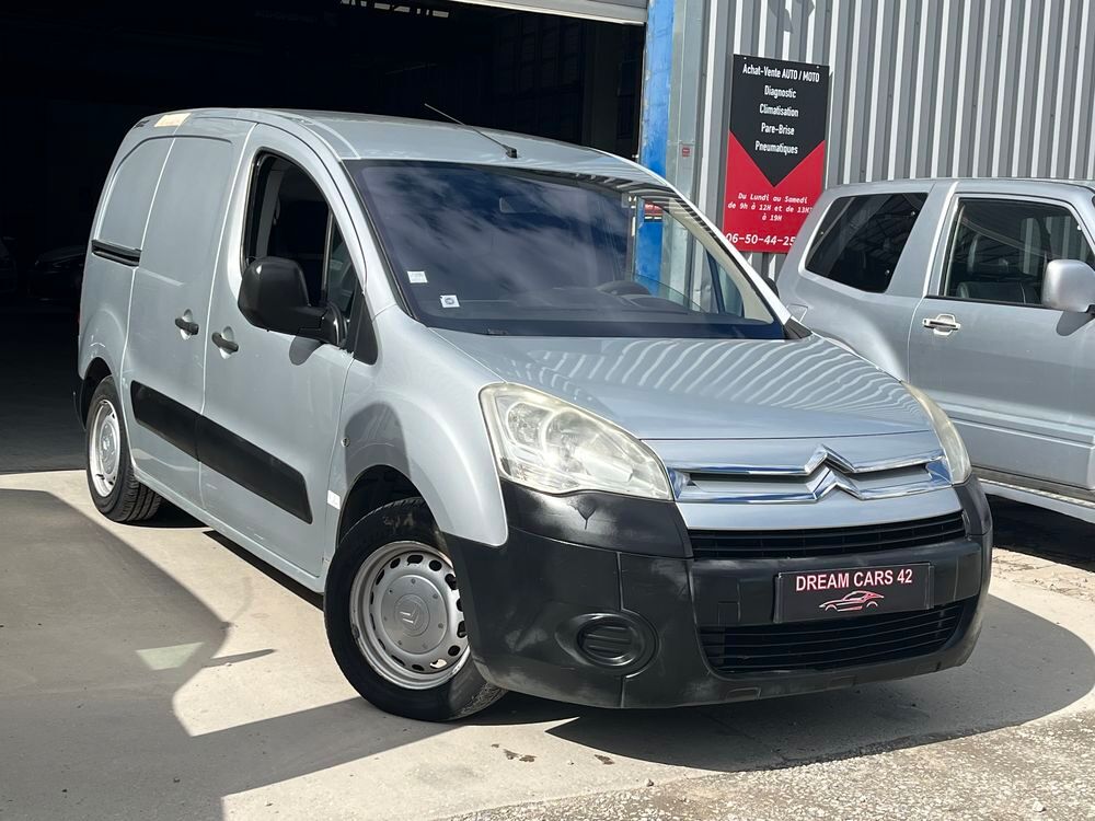 Berlingo B9 L1 600KG 2009 occasion 42700 Firminy