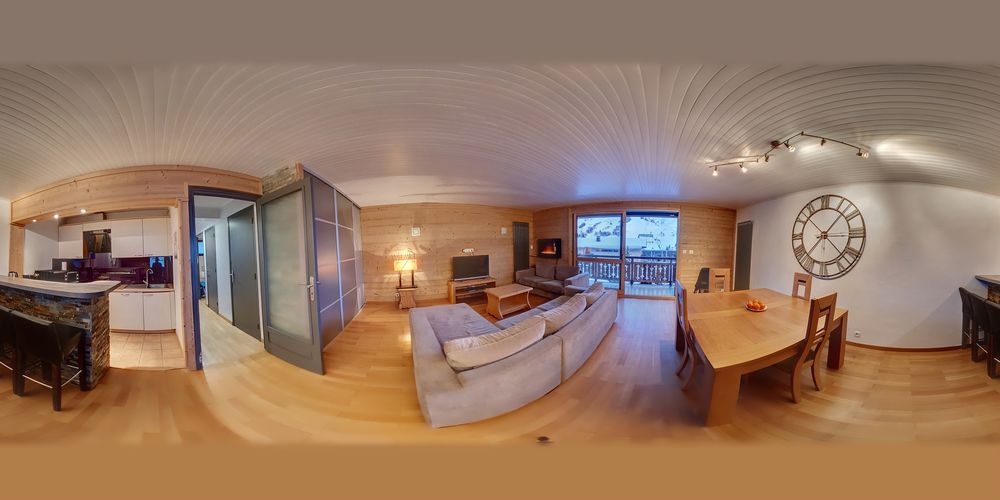   Deux Alpes Appartement 6 couchages Garage Rhône-Alpes, Les Deux Alpes (38860)