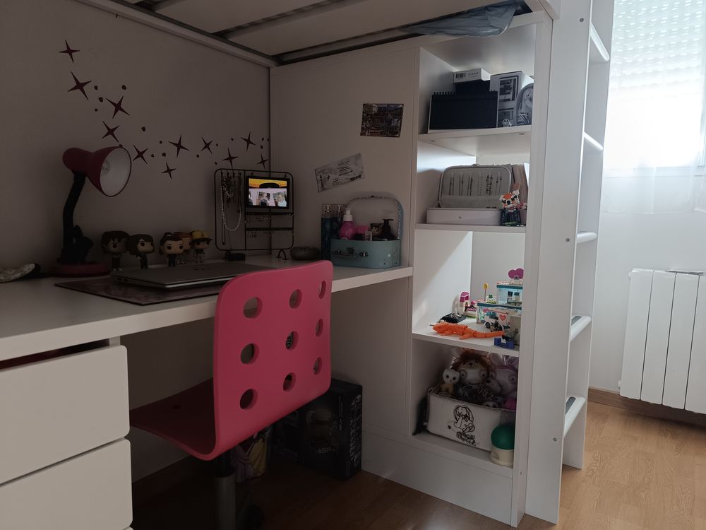 Lit mezzanine IKEA Mobilier enfants