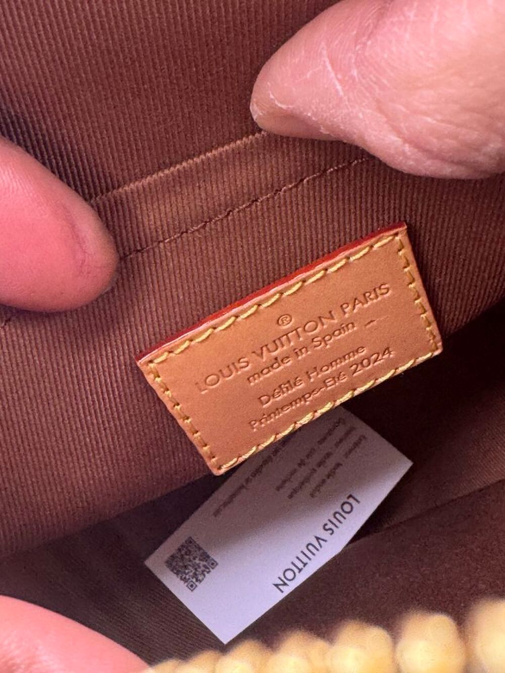 sac Louis vuitton Maroquinerie