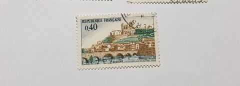 Timbre France 41me congrs de la fdration 1968-0.11 euro 0 Marseille 9 (13)