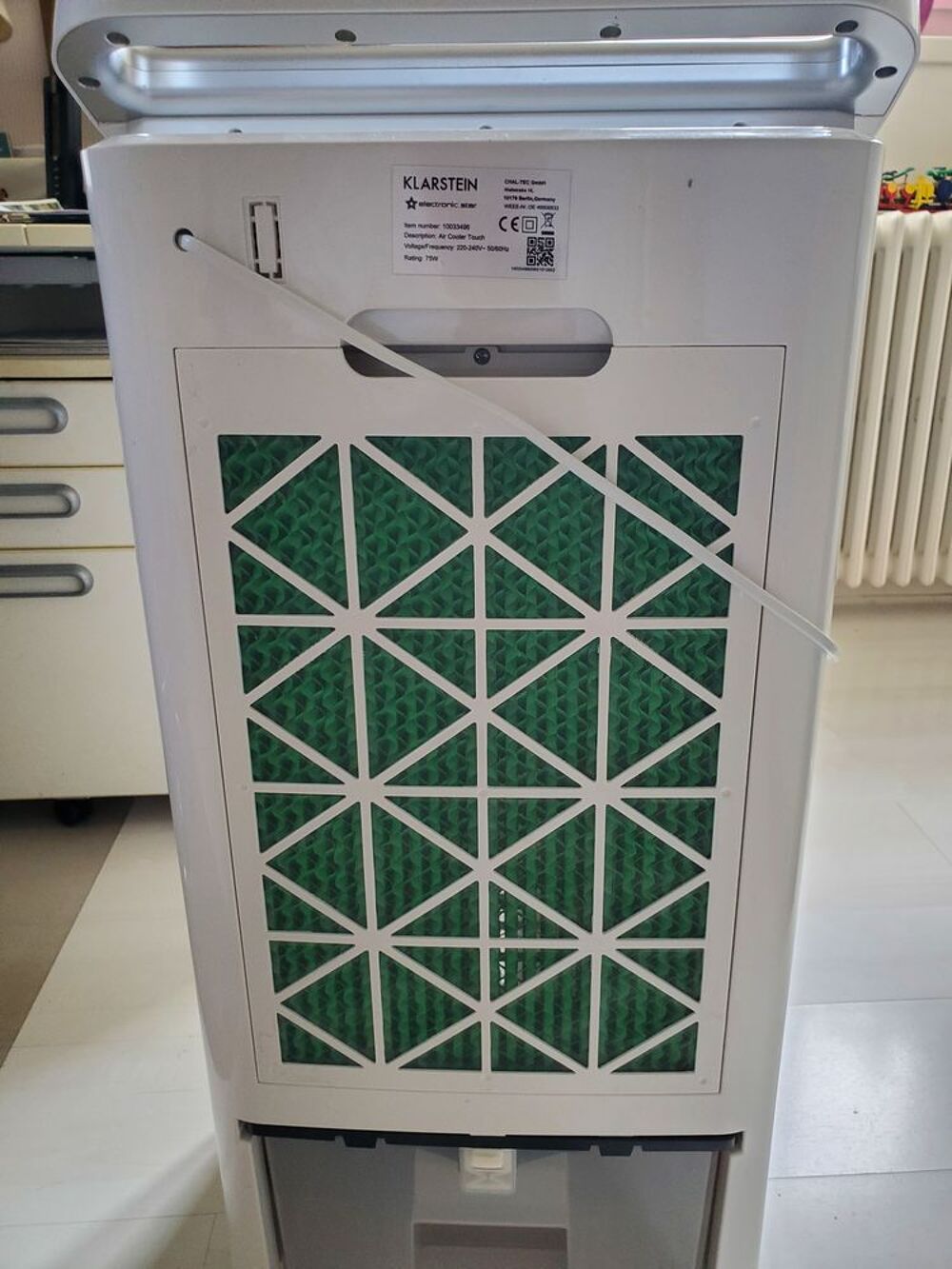 Ventilateur rafraichisseur KLARSTEIN Electroménager