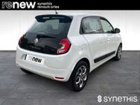 Twingo III E-Tech Equilibre 2023 occasion 13200 Arles