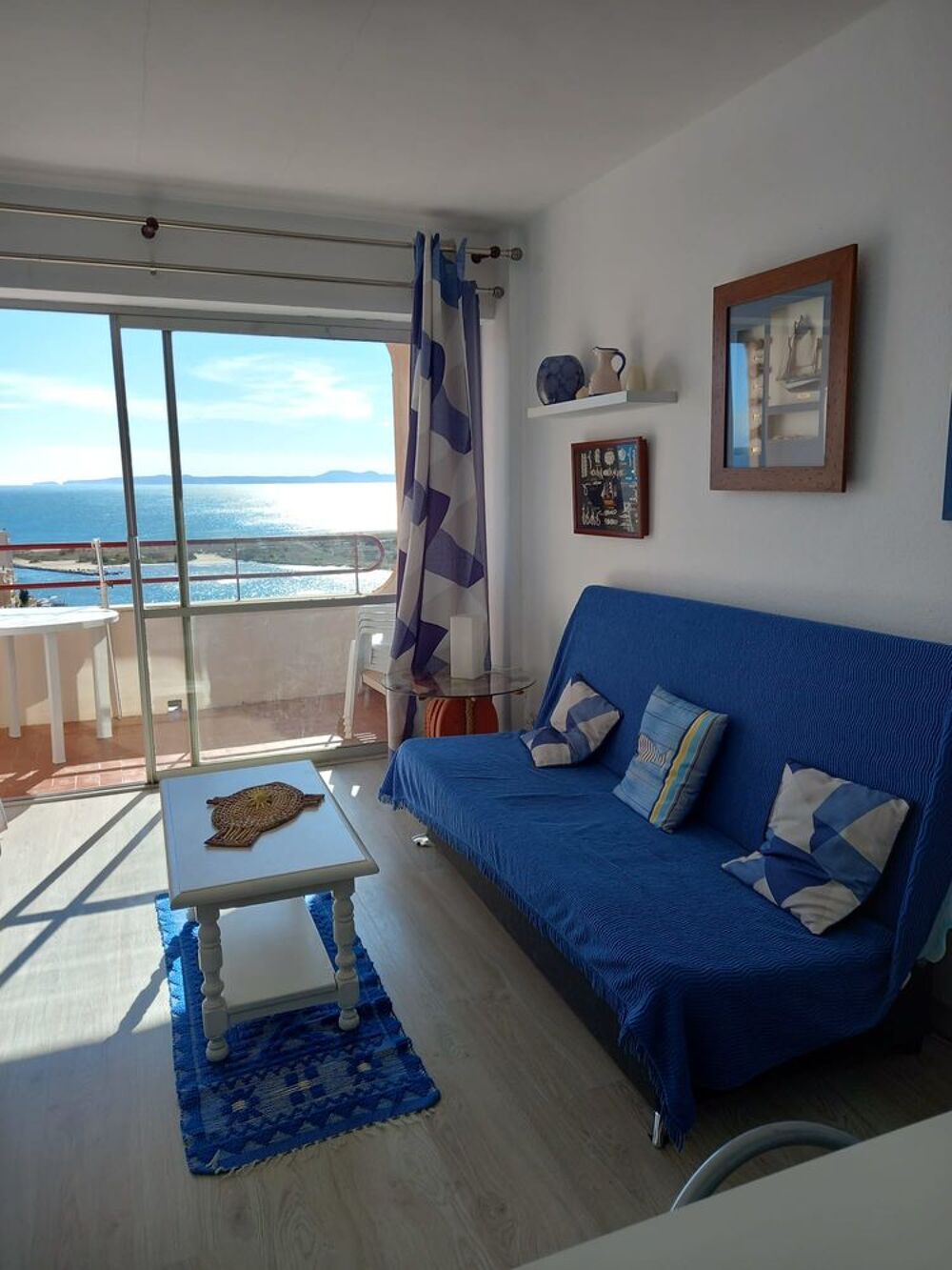   STUDIO CONFORT 40 M2 TERRASSE VUE MER  ROSAS COSTA BRAVA Espagne, rosas
