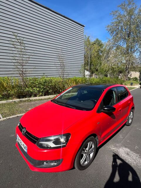 Volkswagen Polo 1.4 85 Match 2012 occasion Argenteuil 95100