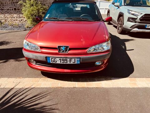 Peugeot 306 à vendre  cabriolet