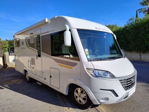 Camping car Camping car 2022 occasion BAILLARGUES 34670