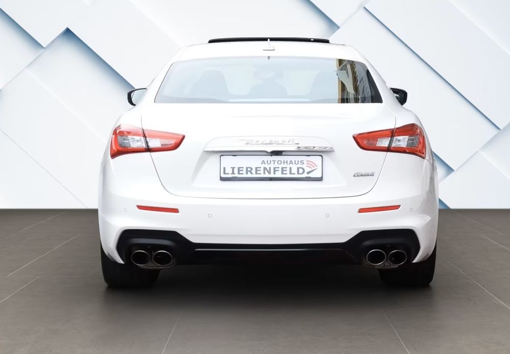 Ghibli 3.0 V6 Bi-Turbo 350 GranSport 2019 occasion 38440 Saint-Jean-de-Bournay