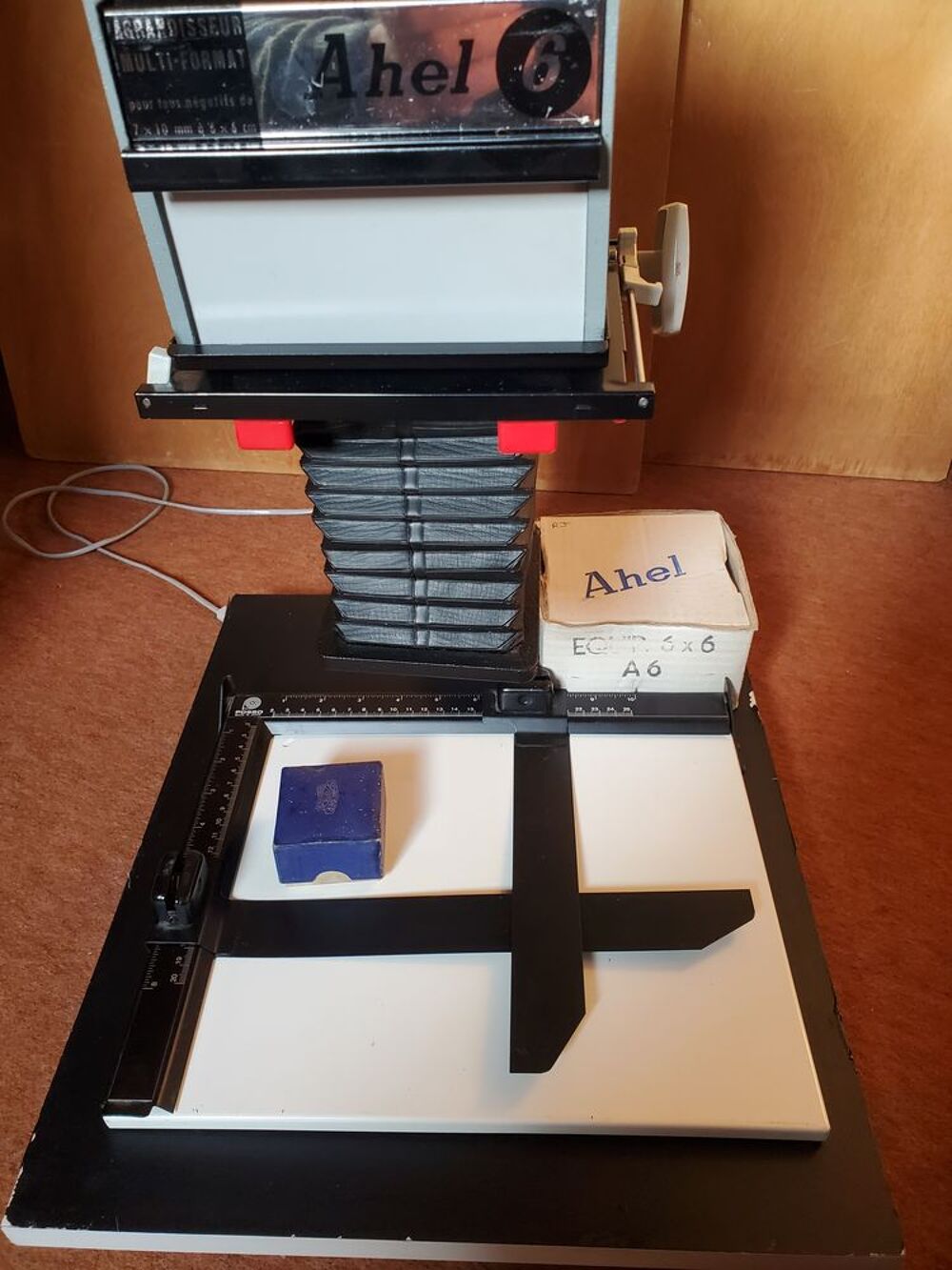 Labo photo argentique quasi complet Photos/Video/TV