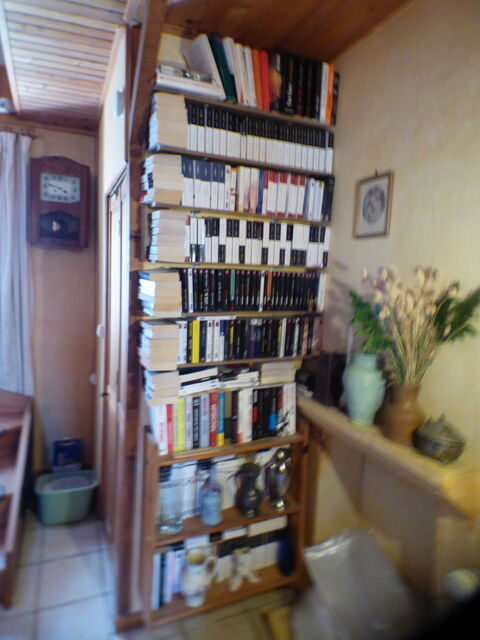 lot de 280 livres 120 �chassi�res (03)