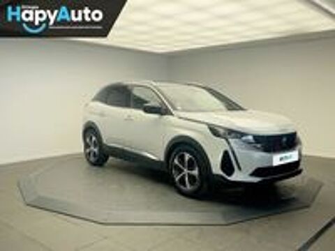 3008 BlueHDi 130ch S&S EAT8 GT 2021 occasion 65000 Tarbes