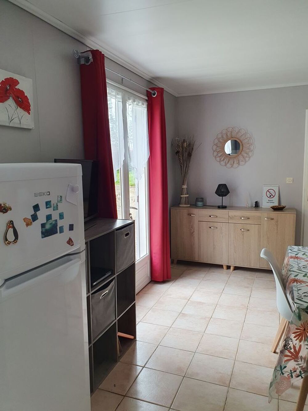   Petite maison a la campagne avec votre animal Poitou-Charentes, Aunac (16460)