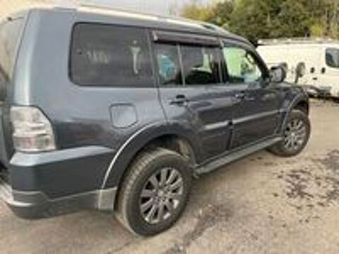 Pajero 2008 occasion 83250 La Londe-les-Maures
