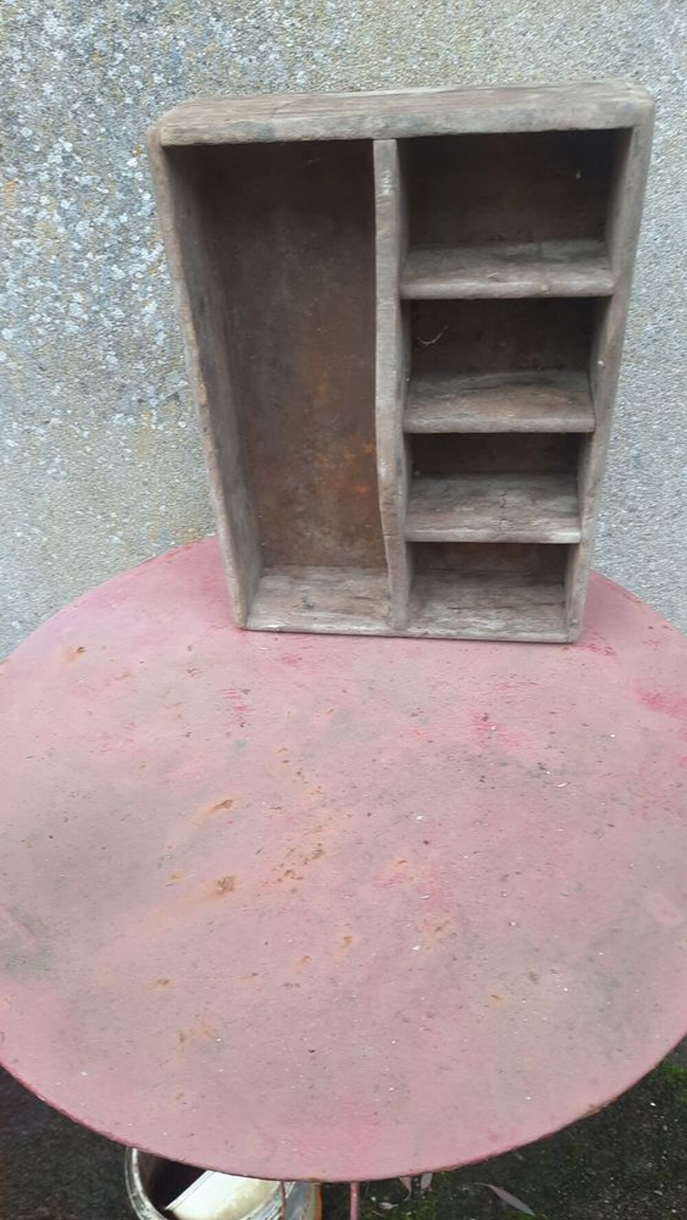 Ancienne servante d'atelier Bricolage