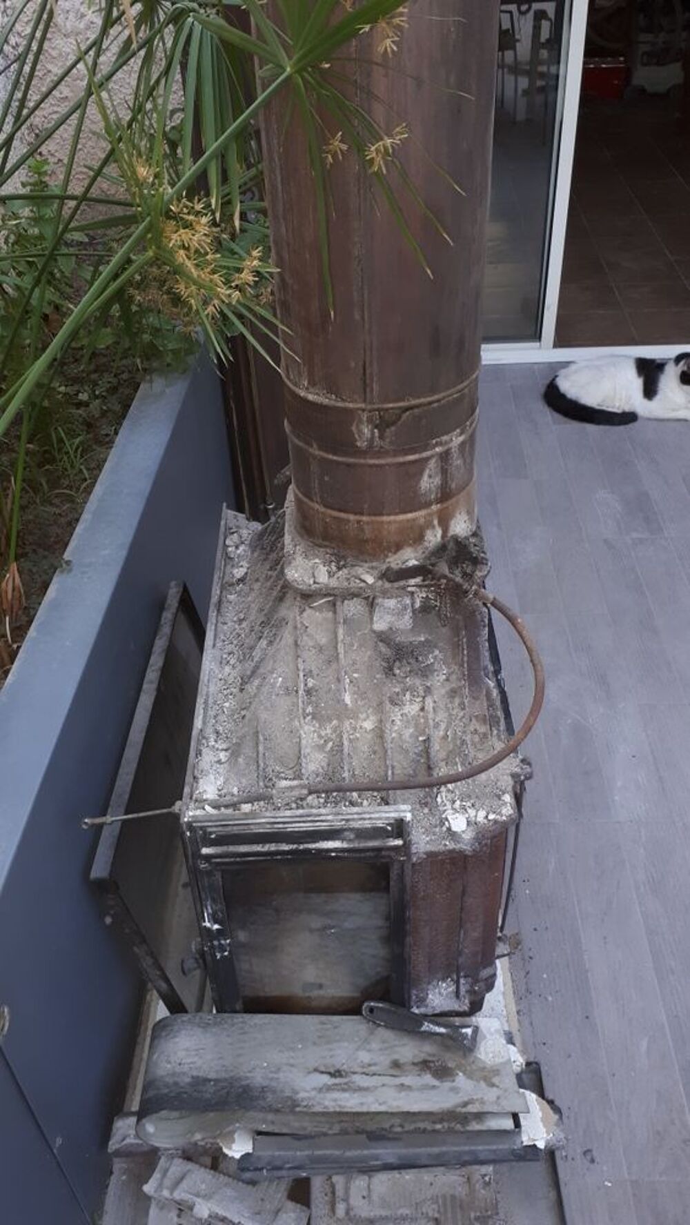 insert chemin&eacute;e Décoration