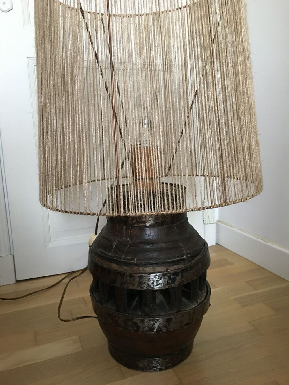 Lampe &agrave; poser Décoration