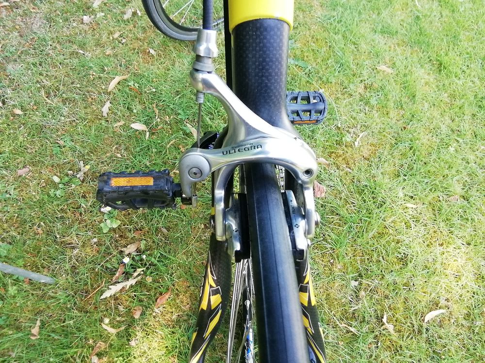V&eacute;lo route b'twin T. 51 Vélos