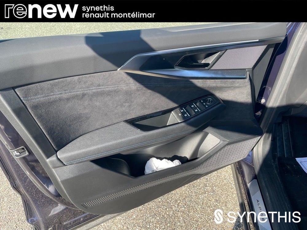 Espace E-Tech full hybrid 200 GSR2 esprit Alpine 2025 occasion 26200 Mont&eacute;limar