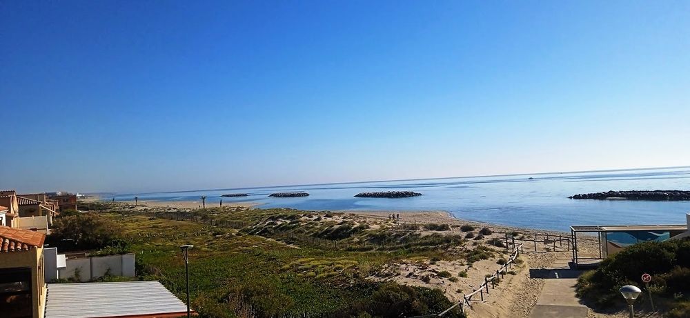   LOCATIONS FACE MER TOUTES SAISONS ! Languedoc-Roussillon, Port Barcares (66420)