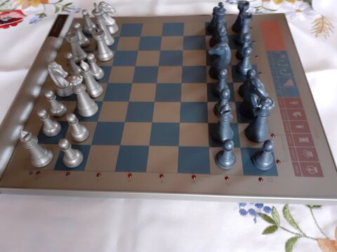 Jeu d'checs Vintage KASPAROV MK12 25 Varois-et-Chaignot (21)