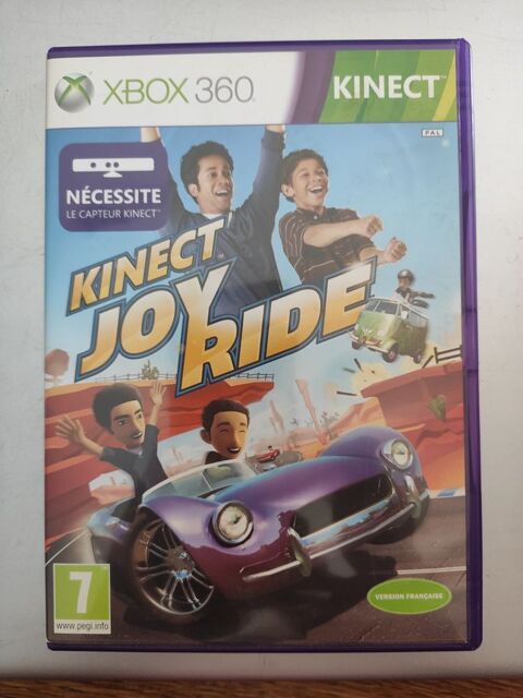 Kinect Joy Ride 5 Bagnols-sur-Cze (30)