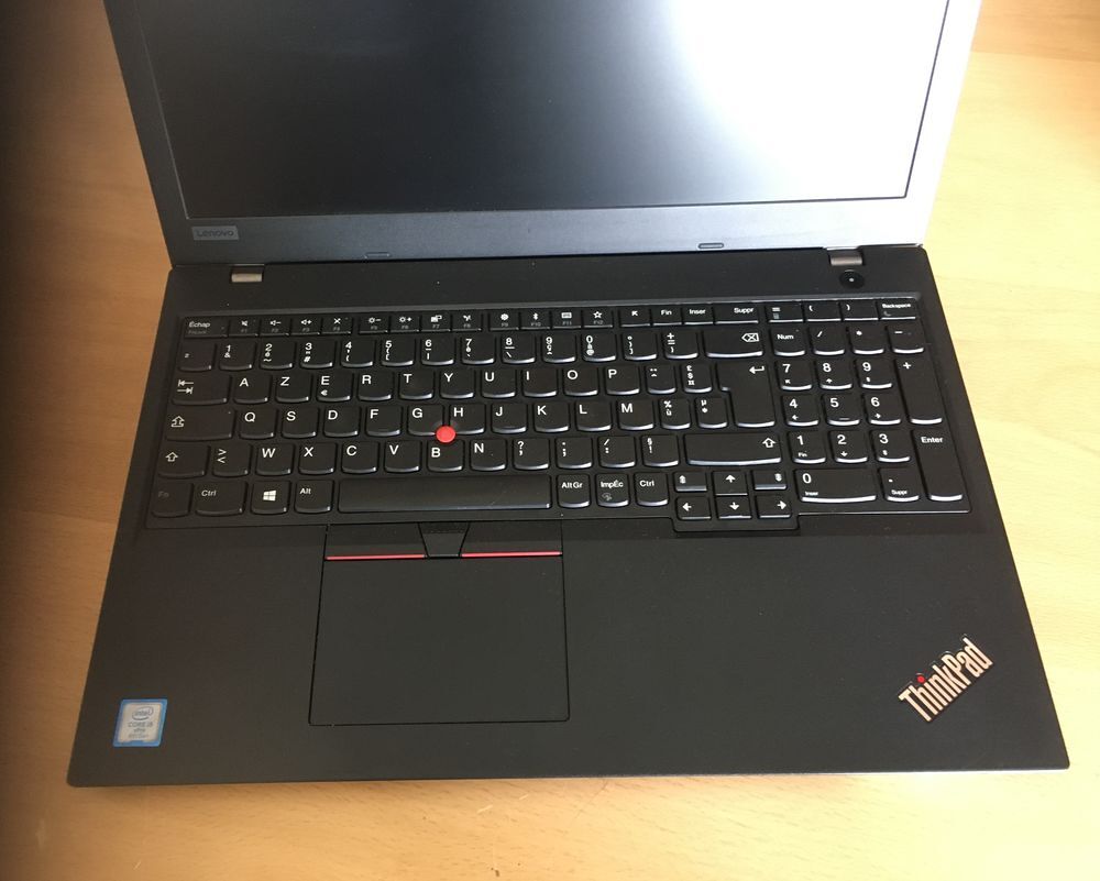 Lenovo ThinkPad L590 Reconditionn&eacute;
Matériel informatique