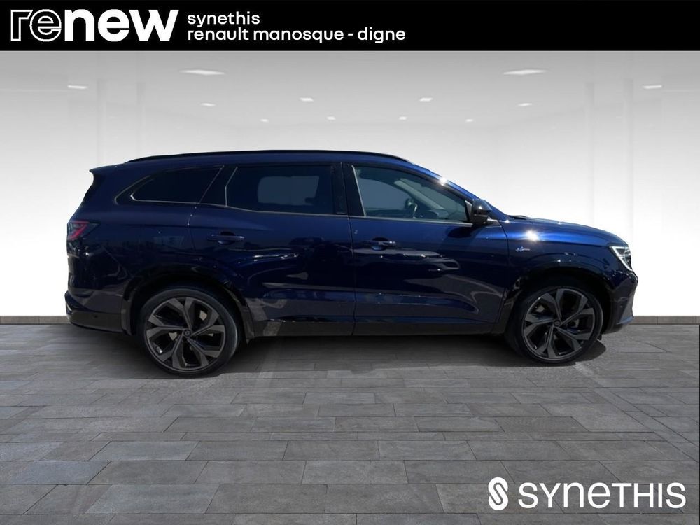 Espace E-Tech hybrid 200 esprit Alpine 2024 occasion 04100 Manosque
