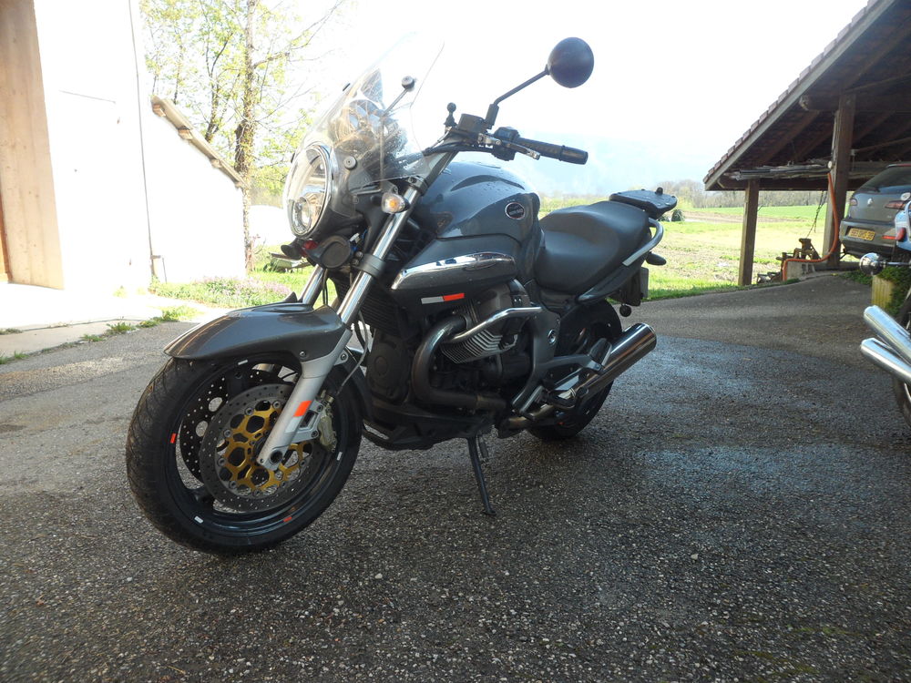 MOTO GUZZI 2006 occasion 38500 Saint-Cassien