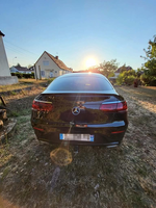 Classe GLC GLC 200 d 9G-Tronic AMG Line 2022 occasion 71200 Le Creusot