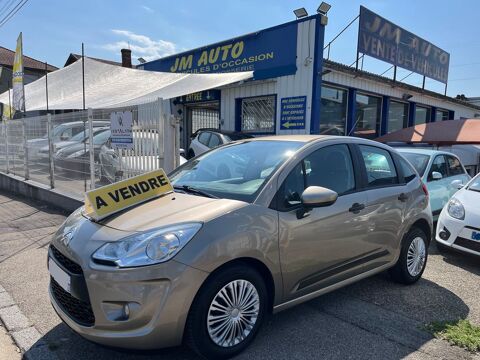 Citro&euml;n C3 ESSENCE 4CV 2011 occasion Firminy 42700