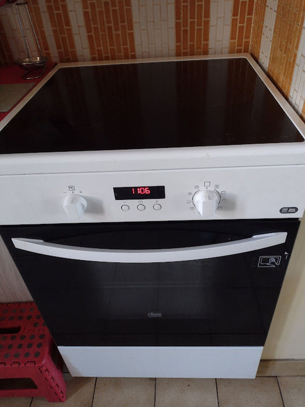 cuisini&egrave;re &agrave; induction Electroménager
