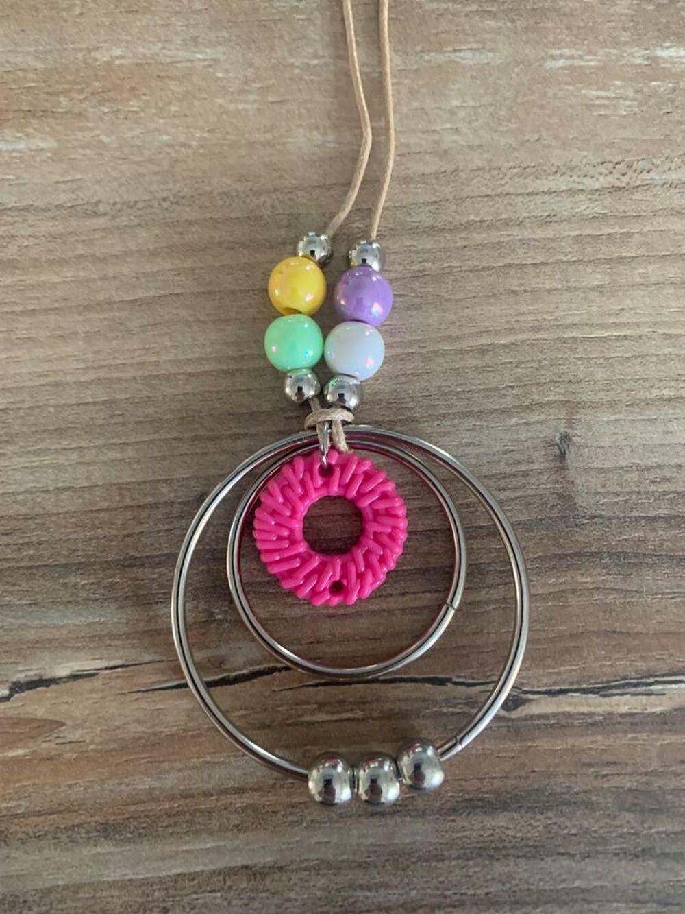 Collier femme Bijoux et montres