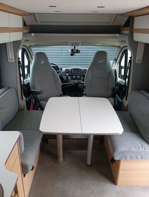 DETHLEFFS Camping car 2021 occasion Narrosse 40180