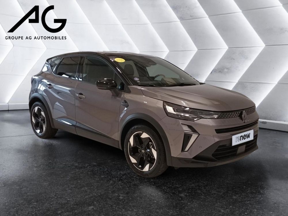 Captur E-Tech full hybrid 145 ch Techno 2024 occasion 08000 Charleville-Mézières