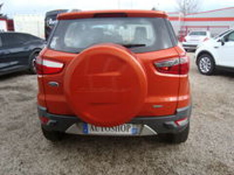 Ecosport EcoSport 1.0 EcoBoost 125 Titanium 2014 occasion 27930 Guichainville