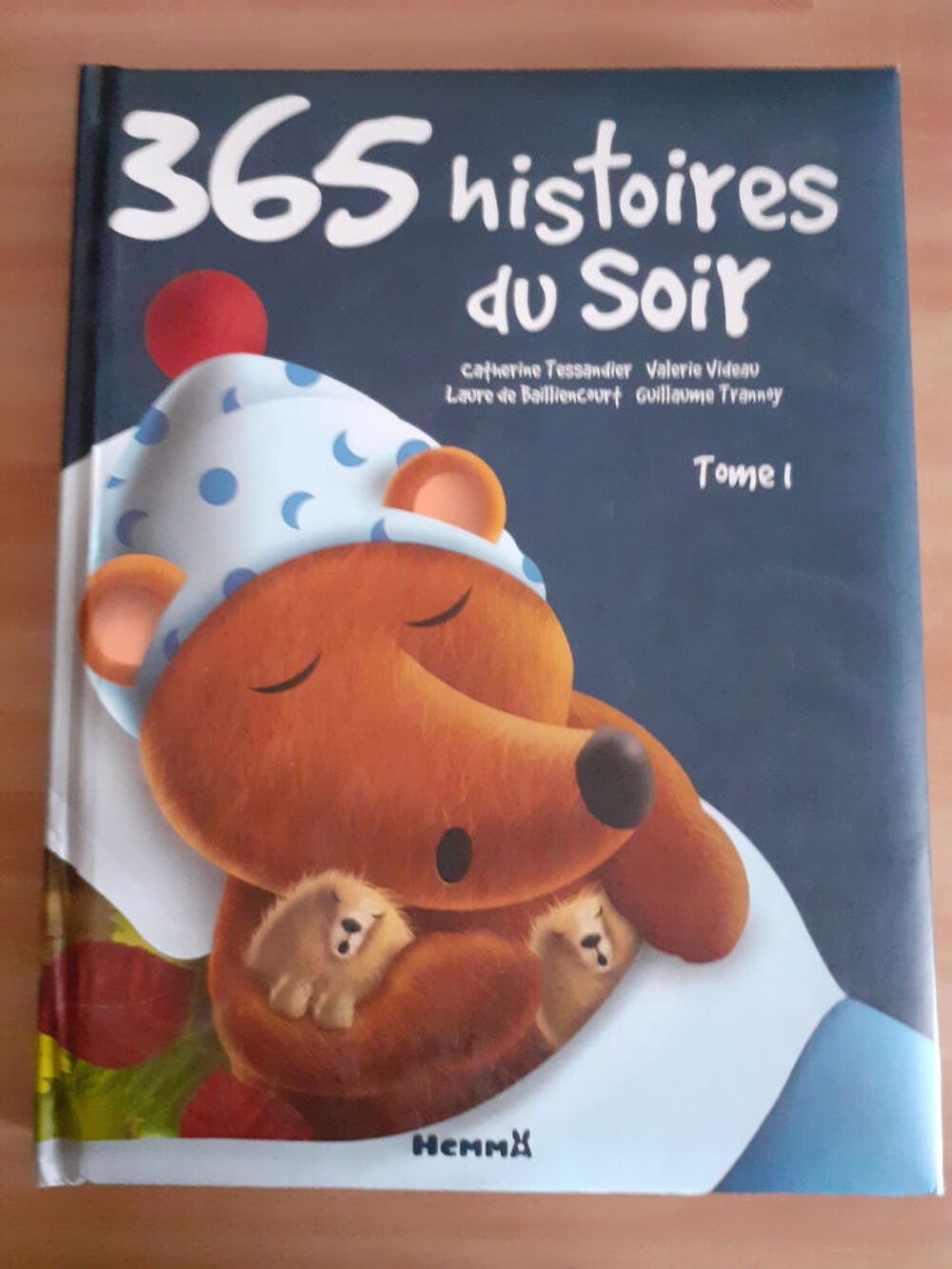 365 histoires du soir - tome 1 - Guillaume Tranoy
Livres et BD
