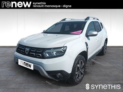 Dacia Duster Blue dCi 115 4x4 Prestige 2022 occasion Manosque 04100