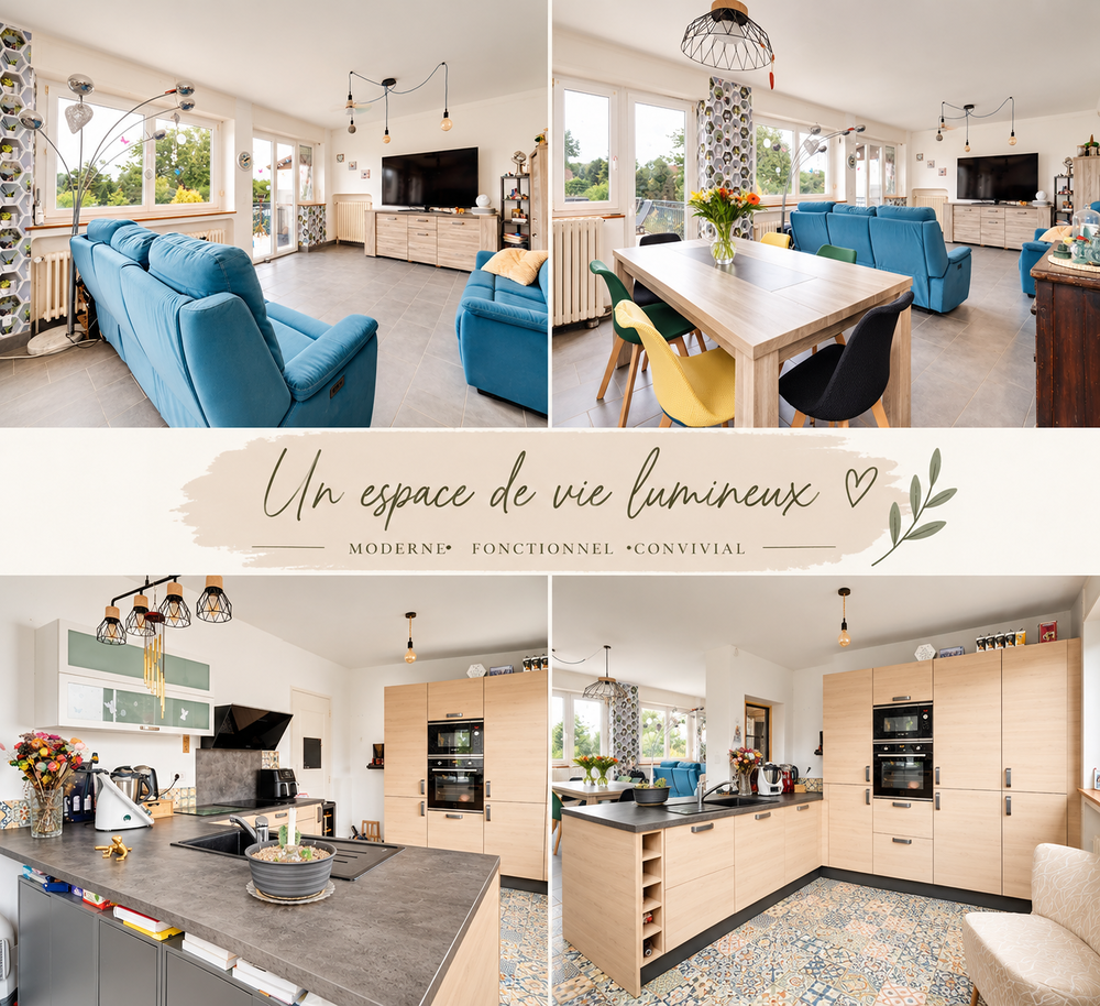 Vente Maison Grande maison, grand jardin et tout Bayon à pied Bayon