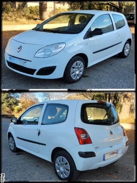 Renault Twingo II 1.2 60 eco2 Authentique 2009 occasion Digne-les-Bains 04000