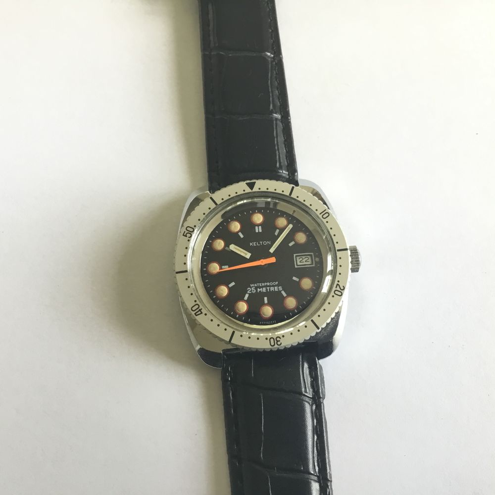 Achetez montre kelton occasion annonce vente Saint Paul l s