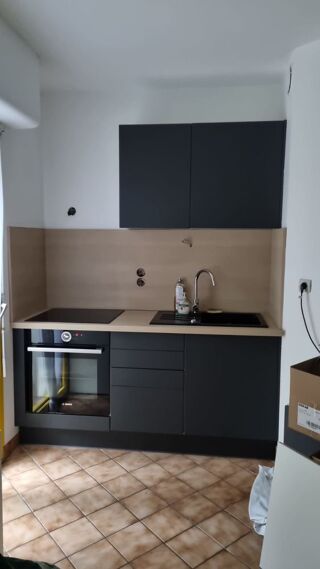  Appartement  vendre 2 pices 40 m