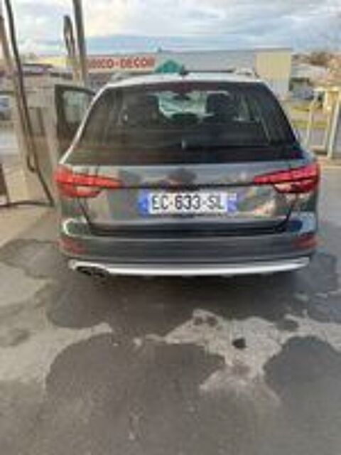A4 Avant V6 3.0 TDI 218 S tronic 7 Quattro Design Luxe 2016 occasion 14000 Caen