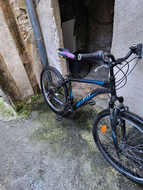 VTT Nakamura fit tr�s bon �tat prix negociable 120 Moulins (03)