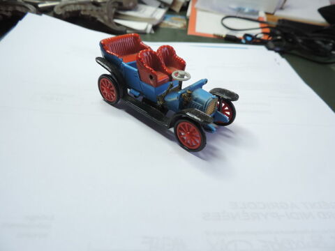 RAMI - LION PEUGEOT DOUBLE PHATEON - 1908 - Echelle : 1/43 è 8 Albi (81)