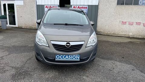 Opel meriva 2 1.4 T 100 HP 06 CV