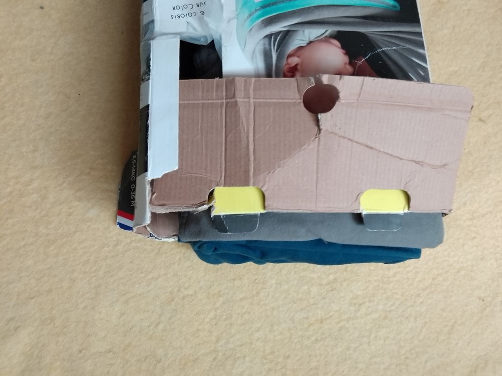 ECHARPE PORTAGE Pu�riculture