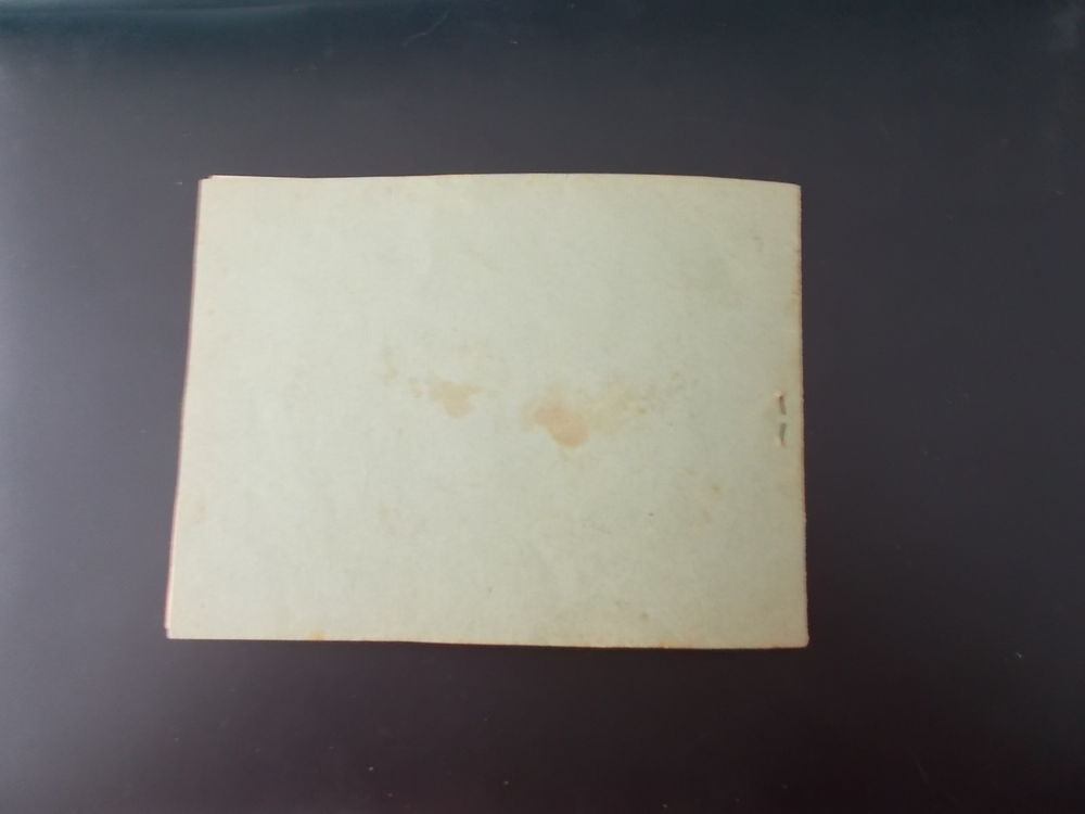 Fascicule de TIMBRES DU VIETNAM des ANN&Eacute;ES 50 