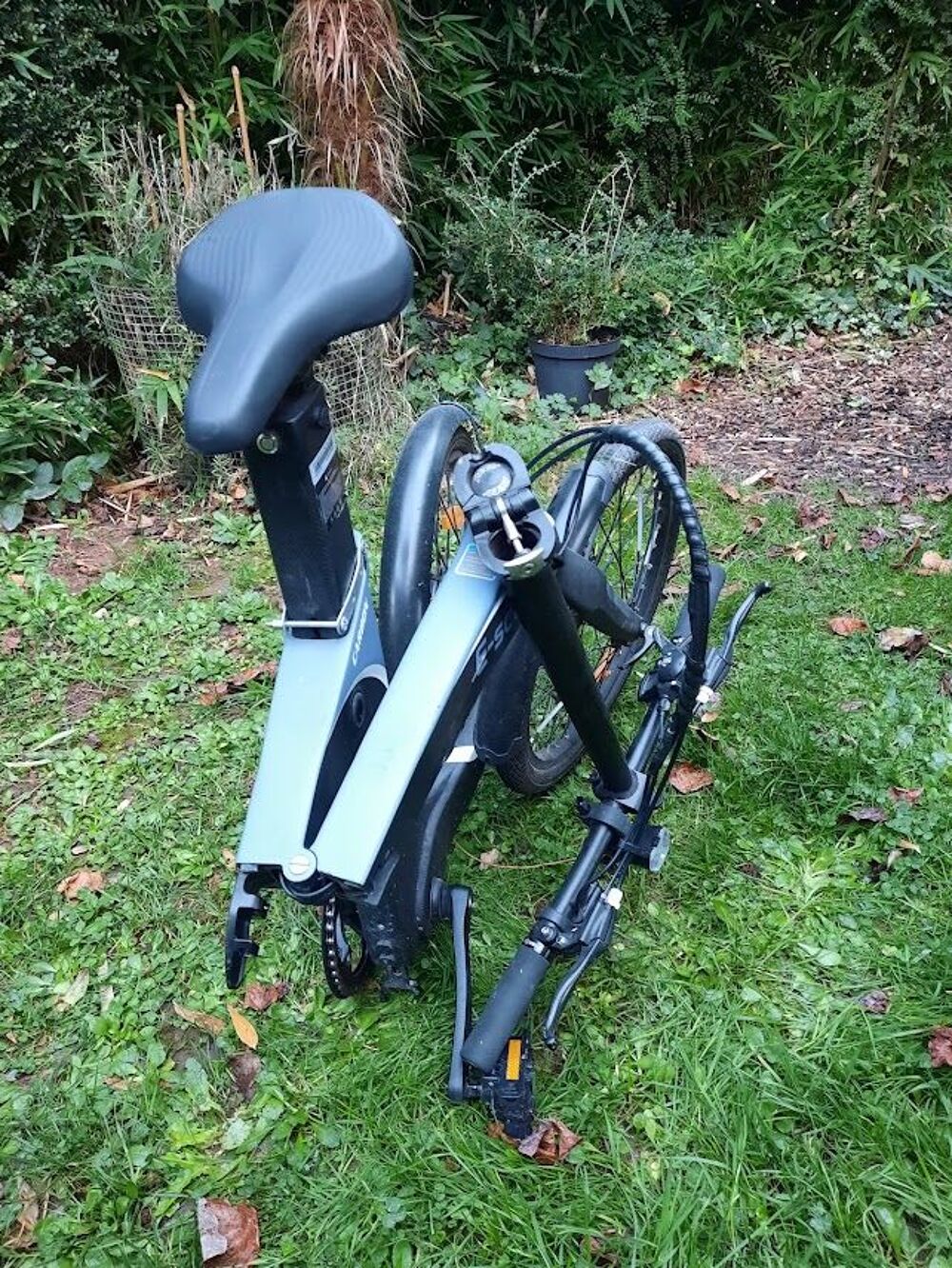 V&eacute;lo pliable &eacute;lectrique Vélos